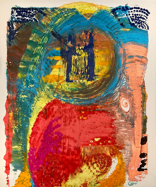 Memorias de un viaje Cosmico