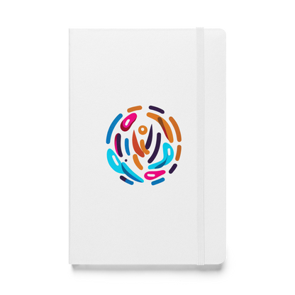 Cuaderno de tapa dura Creatividad Eterna